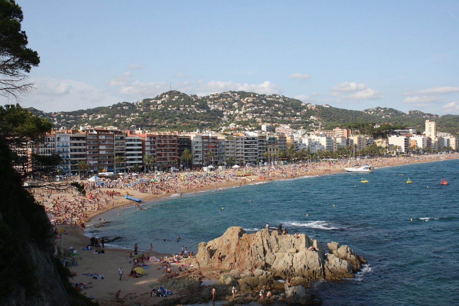 Location de voiture à Barcelone Sant Cugat